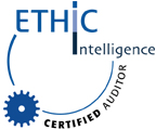 logo ETHIC INTELLIGENCE Certified Auditor